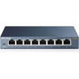 TP-Link TL-SG108 Conmutador Gigabit de 8 Puertos Negro